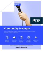 Ccommunity Manager FR Standard