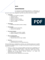 Resumen Cap 1 y 2 Del Libro Contabilidad Financiera