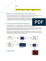 Notification - Sending Mail Process Flow