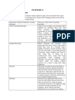 Fs2 Episode 13 Participate and Assist