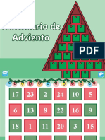 Sa DF 7 Powerpoint Calendario de Adviento Ver 1