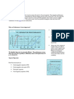 What Is A Performance Curve