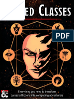 Cursed Classes