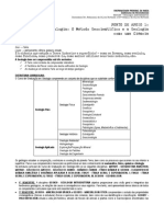 Ponto de Apoio 1. Introdução A Geologia