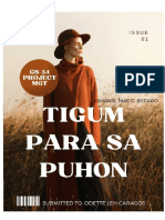 Tigum para Sa Puhon A Financial Literacy Project