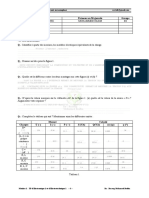 Manipulation Du Du TP 1 Mesure de Tensions Et Courants en Monophasé P2 45%