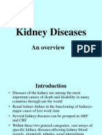 Kidney Diseases