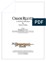 Chaos Reaver