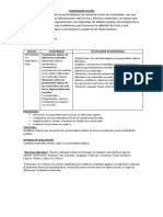 SECUENCIA DE CIENCIAS NATURALES Materiales