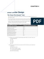 Data Center Design: "Do I Know This Already?" Quiz