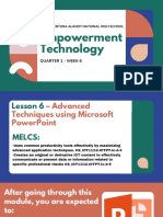 Empowerment Technology