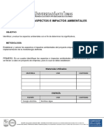 Guía Evaluación Aspectos e Impactos Ambientales