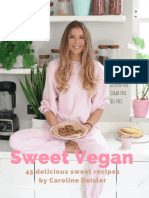 Sweet Vegan No Details Given