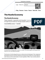 Cottom - The Hustle Economy - Dissent Magazine