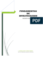 Antologia Fundamentos de Investigacion Ajtr