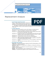 Ted GE CH 10 - Replacement Analysis