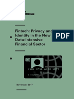 Fintech Report