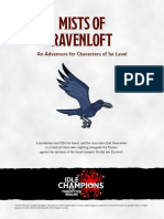 Mists of Raven Loft