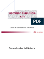 Common Rail BOSCH