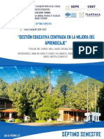 Programa de Gestion Escolar