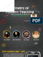 Pioneers of Modern Teaching - grp2 - Legit