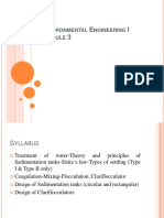 E E I M 3: Nvironmental Ngineering Odule