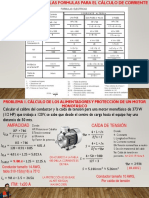 Cálculo Motor Monofásico