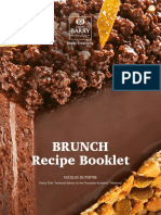 Cahier de Recettes Brunch en V6 1