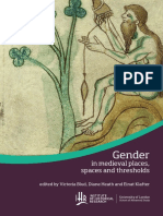 Gender in Medieval Places Spaces and Thresholds