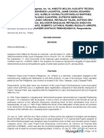 6 - Pepsi Cola Products v. Molon Et Al., February 18, 2013