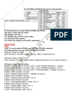 Sql-Worksheet-Class 12