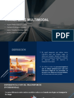 Transporte Multimodal 8