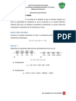 Circuito Inductivo Serie