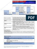 Quimica Proyecto 3 Ficha Pedagógica Asignatura