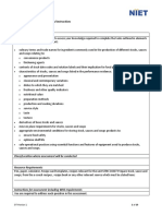 Assessment Guidelines: SITHCCC007 Assessment Tasks and Instructions