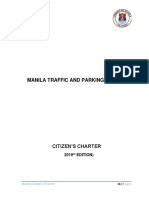 6b Manila Trafffice and Parking Bureau