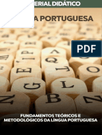 4 Fundamentos Teóricos e Metodológicos Da Língua Portuguesa 1