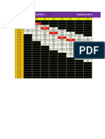 Planilha Dezenas Por Posicao Lotofacil