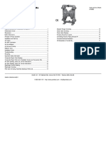 Model 8324: Service & Operating Manual