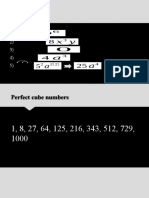 Sum and Difference of Two Cubes