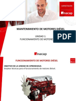 Unidad 1 Principio de Funcionamiento Del Motor DiÃ©sel