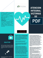 Atencion Integral Victimas de Conflicto Armado