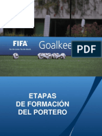 Etapas-De-Formacion Del Portero FIFA