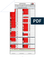 Check List de Seguridad Camión - Carga