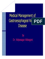 Ge Reflux-Med