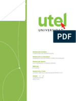 Tarea 2 Competencias Gerenciales Utel