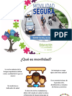 Presentacion Movilidad Segura