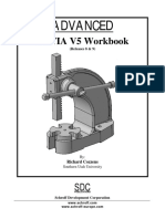 CATIA V5 Tutorial Advanced