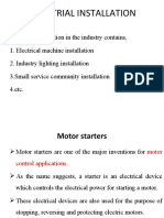 Motor Starter