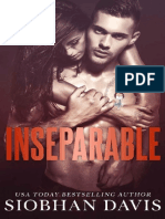 Inseparable - Siobhan Davis